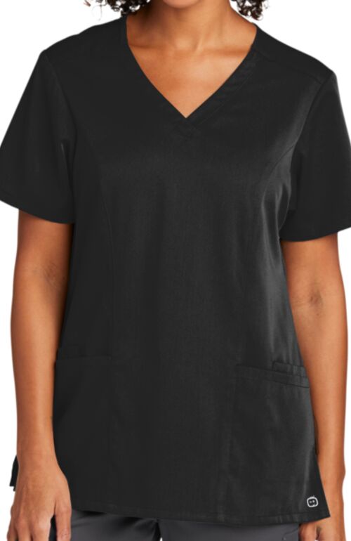 Women's Premiere Flex V Neck Top Thumbnail