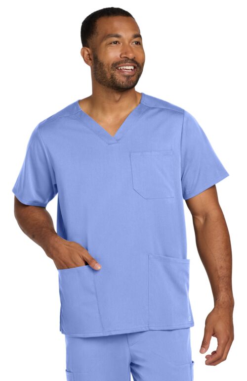 Men's Premiere Flex V Neck Top Thumbnail