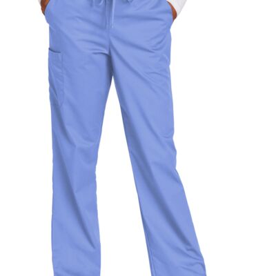Women's WorkFlex Flare Leg Cargo Pant Thumbnail