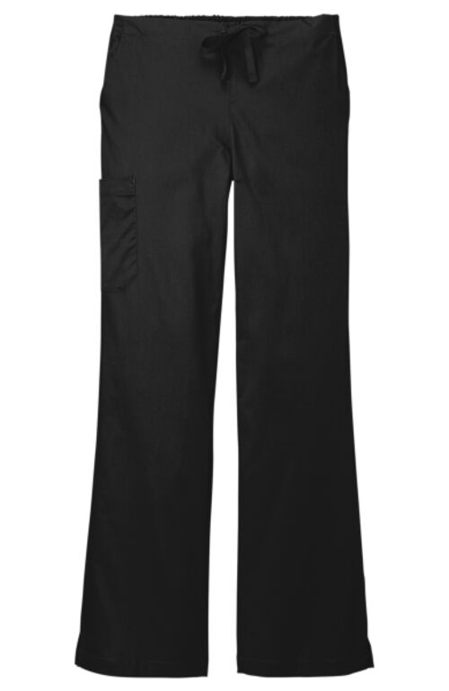Women's WorkFlex Flare Leg Cargo Pant Thumbnail