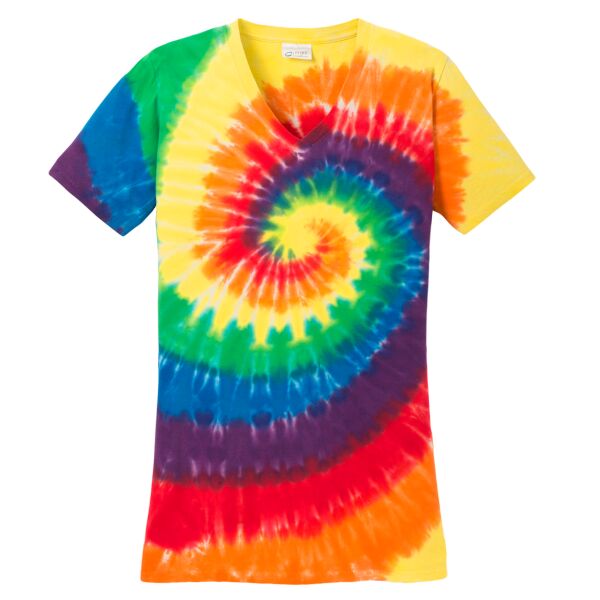 Tie Dye T-shirts Thumbnail