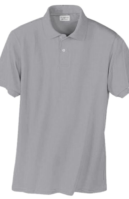 EcoSmart ® 5.2 Ounce Jersey Knit Sport Shirt Thumbnail