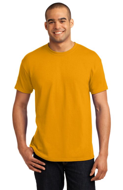 EcoSmart ® 50/50 Cotton/Poly T Shirt Thumbnail