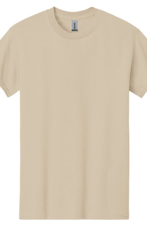 Heavy Cotton 100% Cotton T Shirt Thumbnail
