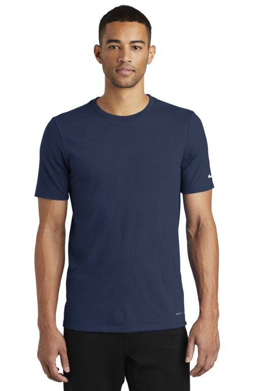 Dri FIT Cotton/Poly Tee Thumbnail