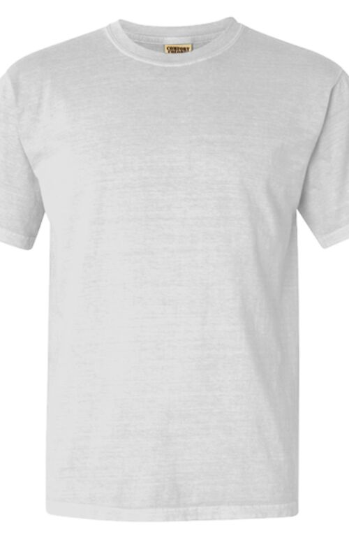 Heavyweight Ring Spun Tee Thumbnail