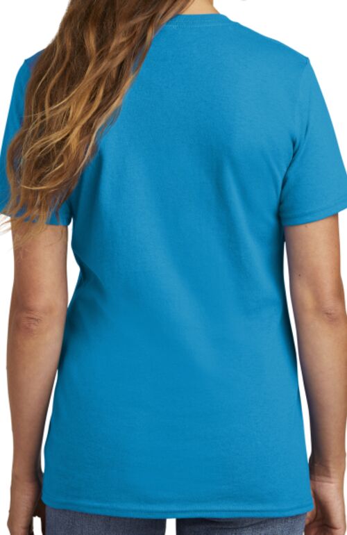 Women's Core Cotton Tee Thumbnail