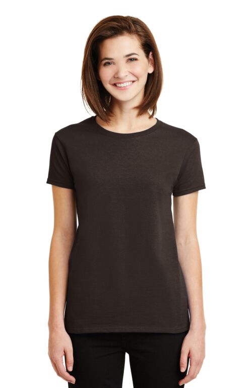 Women's Ultra Cotton ® 100% US Cotton T Shirt Thumbnail