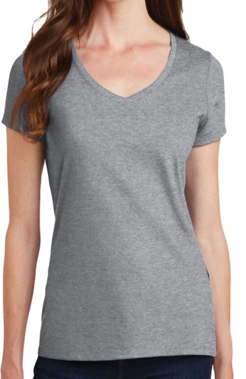 Women's Fan Favorite V Neck Tee Thumbnail