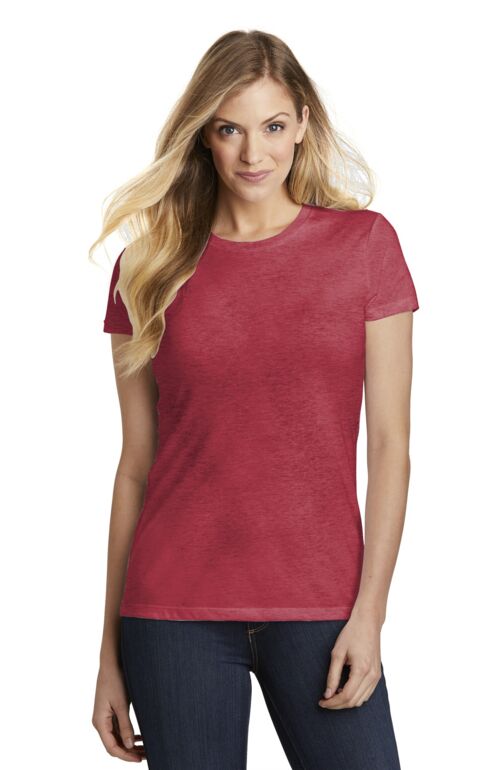 Women's Fitted Perfect Tri ® Tee Thumbnail
