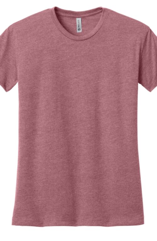 Women's CVC Relaxed Tee Thumbnail