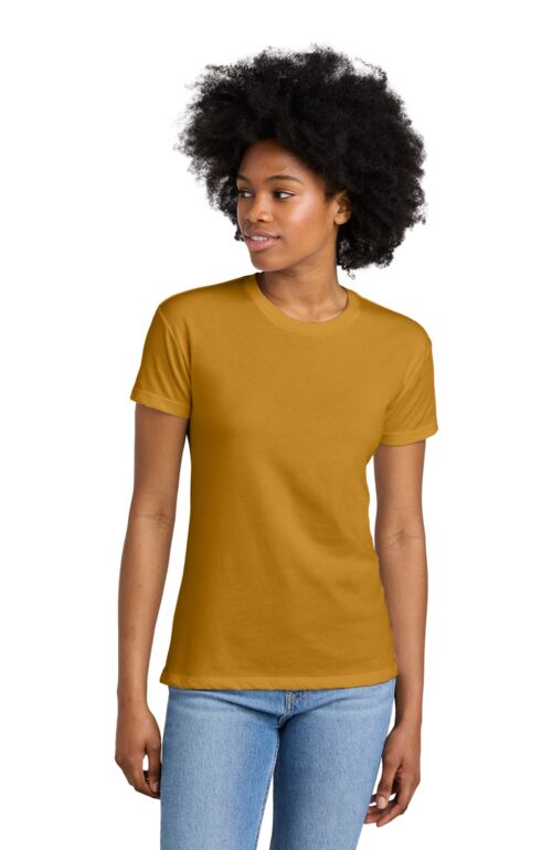 Women's CVC Relaxed Tee Thumbnail