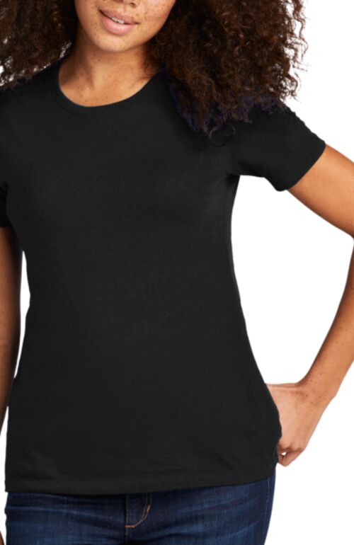 Women's Cotton Tee Thumbnail