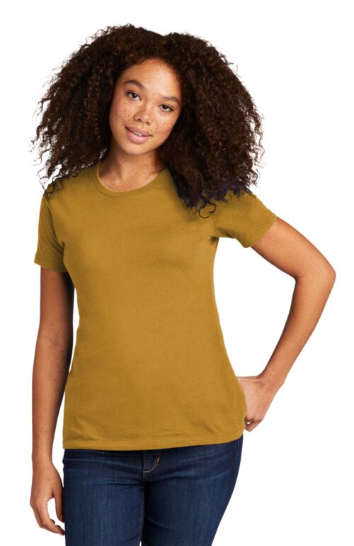 Women's Cotton Tee Thumbnail