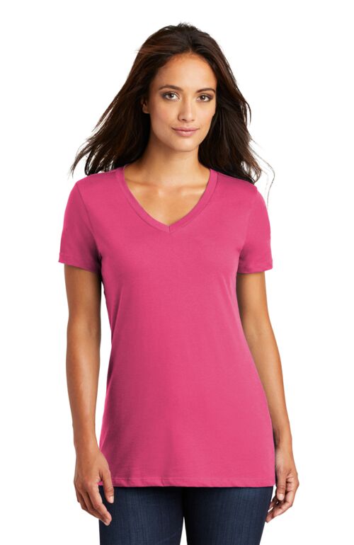 Women's Perfect Weight ® V Neck Tee Thumbnail