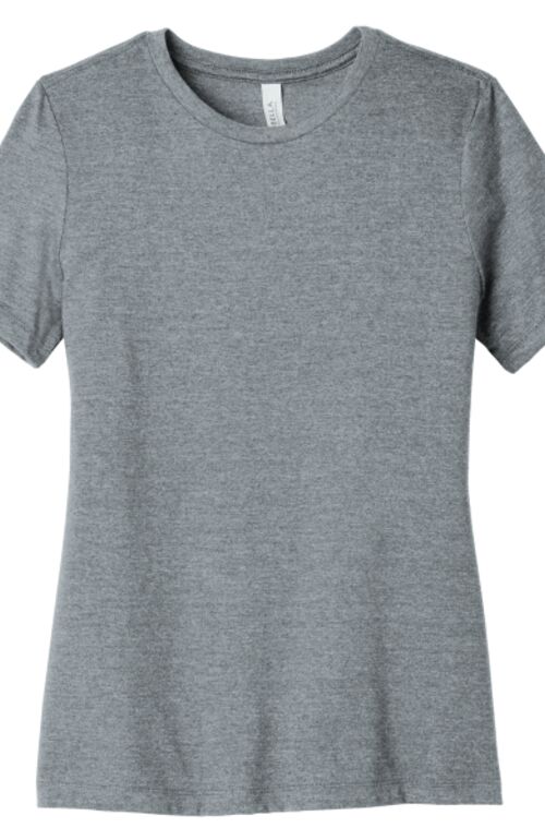 Women's Relaxed CVC Tee Thumbnail