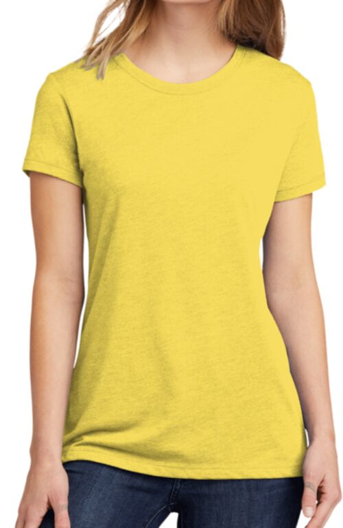 Women's CVC Tee Thumbnail