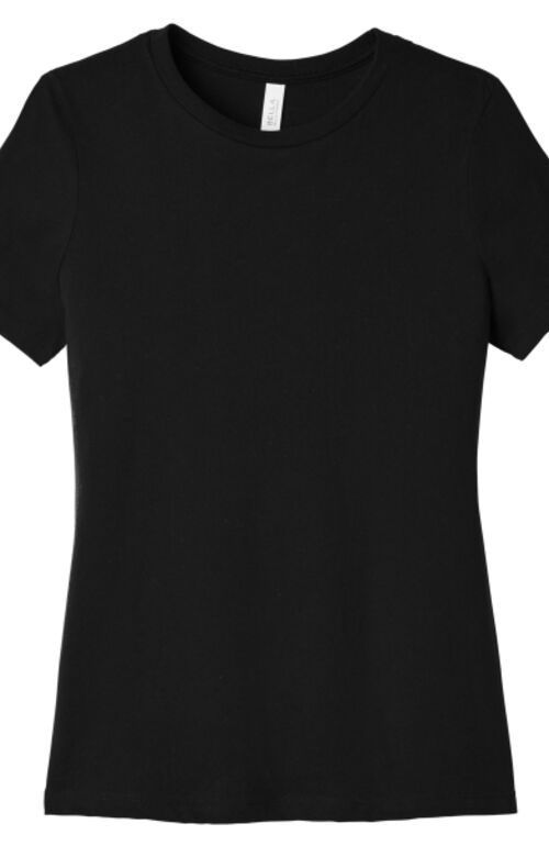 Women's Relaxed Jersey Short Sleeve Tee Thumbnail