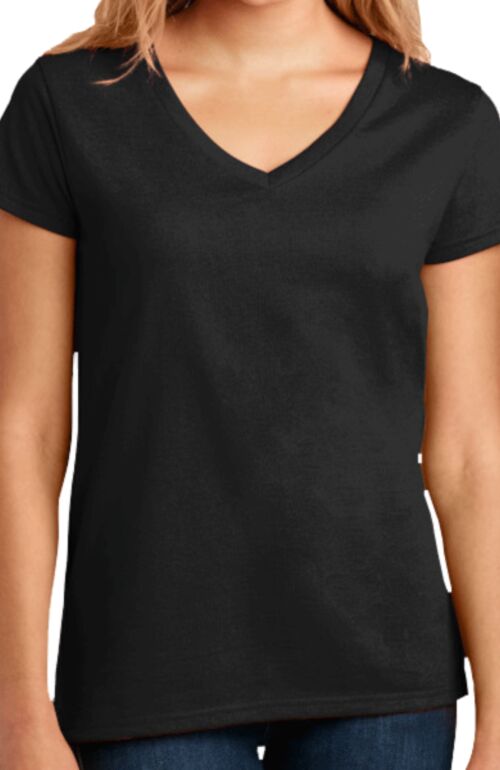 Women's Re Tee V Neck Thumbnail
