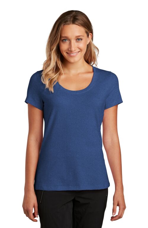 Women's Flex Scoop Neck Tee Thumbnail