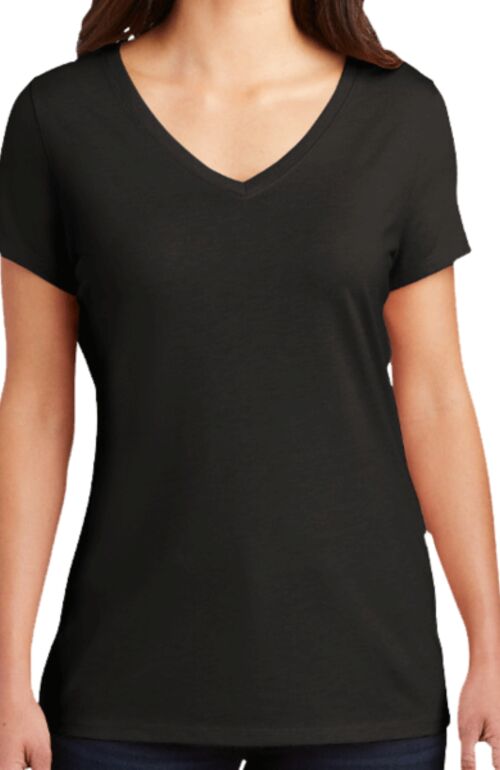 Women's Perfect Tri ® V Neck Tee Thumbnail