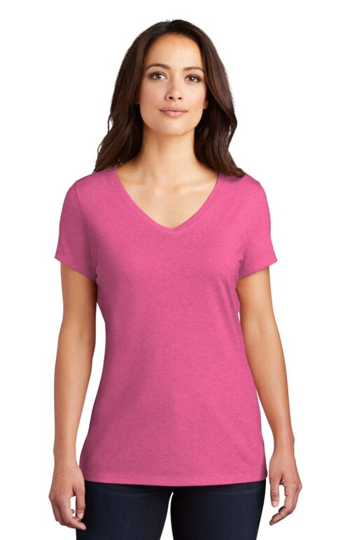 Women's Perfect Tri ® V Neck Tee Thumbnail