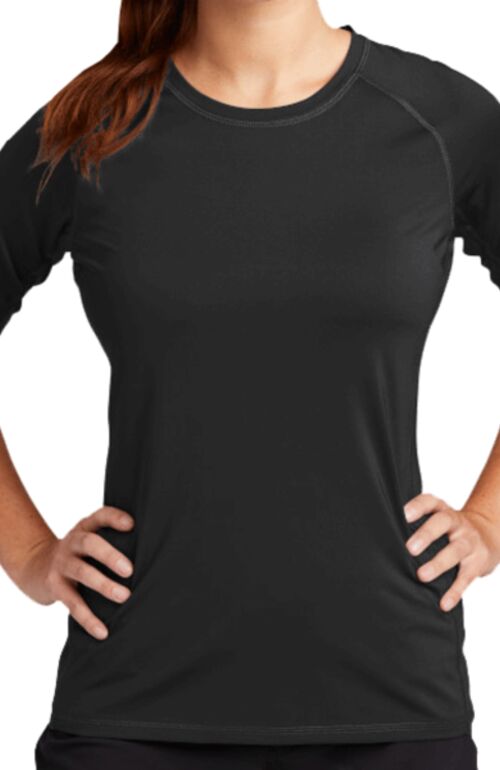 Women's Rashguard Tee Thumbnail