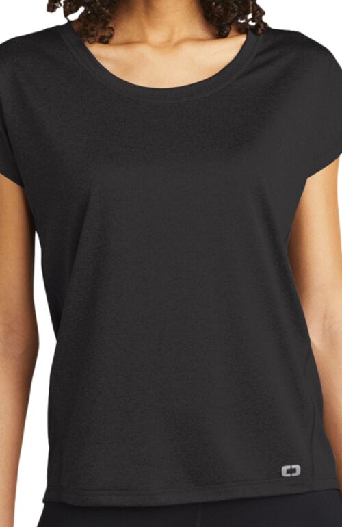 Women's Pulse Dolman Tee Thumbnail