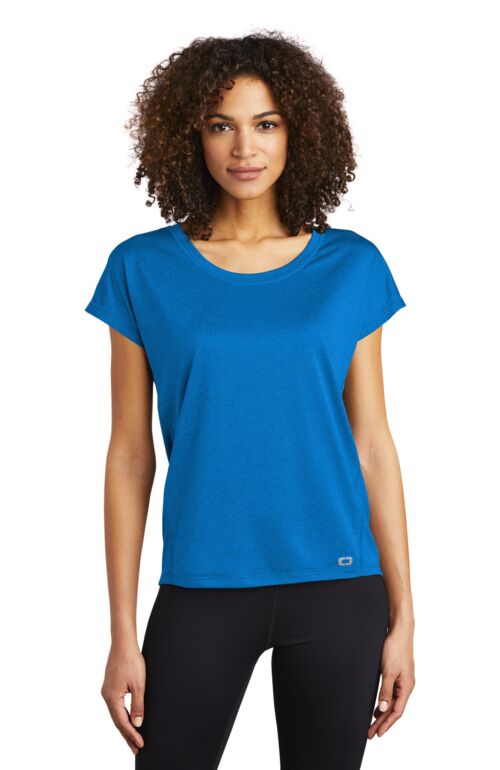 Women's Pulse Dolman Tee Thumbnail