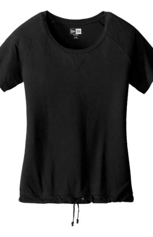 Women's Tri Blend Performance Cinch Tee Thumbnail