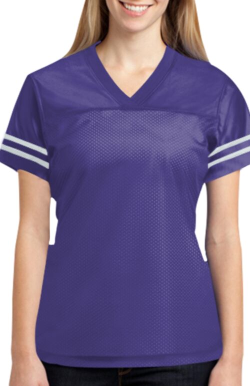 Women's PosiCharge ® Replica Jersey Thumbnail