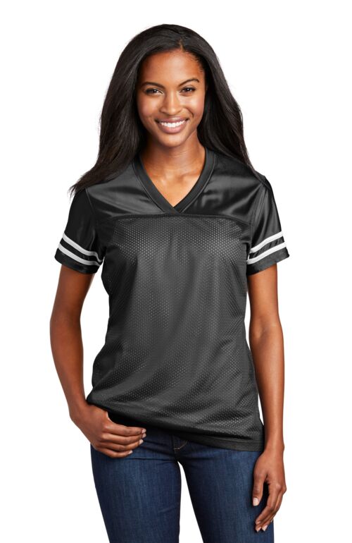 Women's PosiCharge ® Replica Jersey Thumbnail