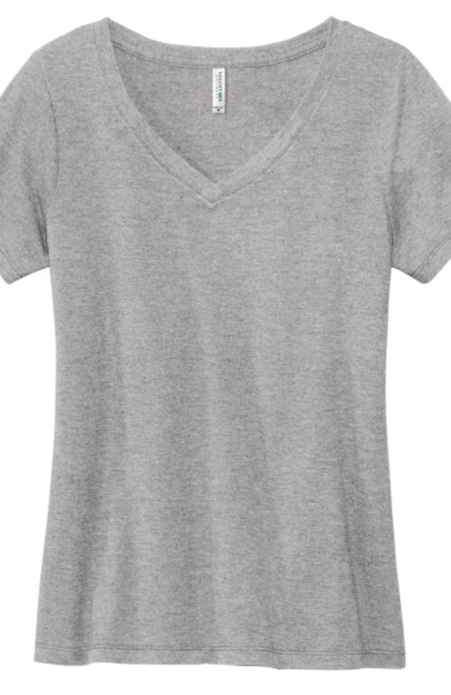 Women's Daily V Neck Tee Thumbnail