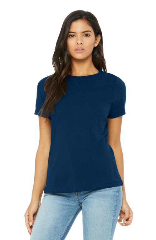 Women's Relaxed Triblend Tee Thumbnail