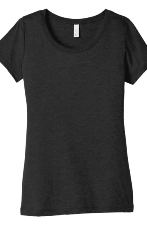 Women's Triblend Short Sleeve Tee Thumbnail