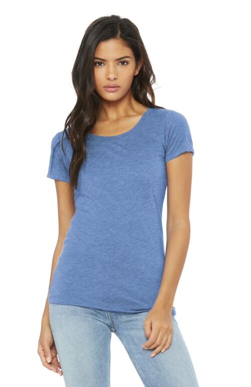 Women's Triblend Short Sleeve Tee Thumbnail