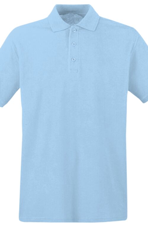 Tall Core Blend Jersey Knit Polo Thumbnail