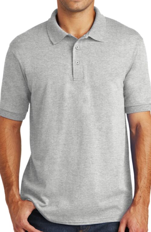 Core Blend Jersey Knit Polo Thumbnail