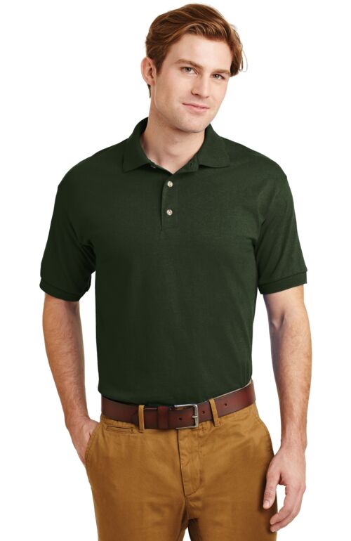 DryBlend ® 6 Ounce Jersey Knit Sport Shirt Thumbnail