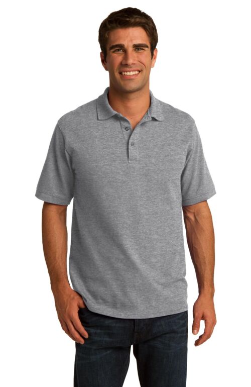 Core Blend Pique Polo Thumbnail