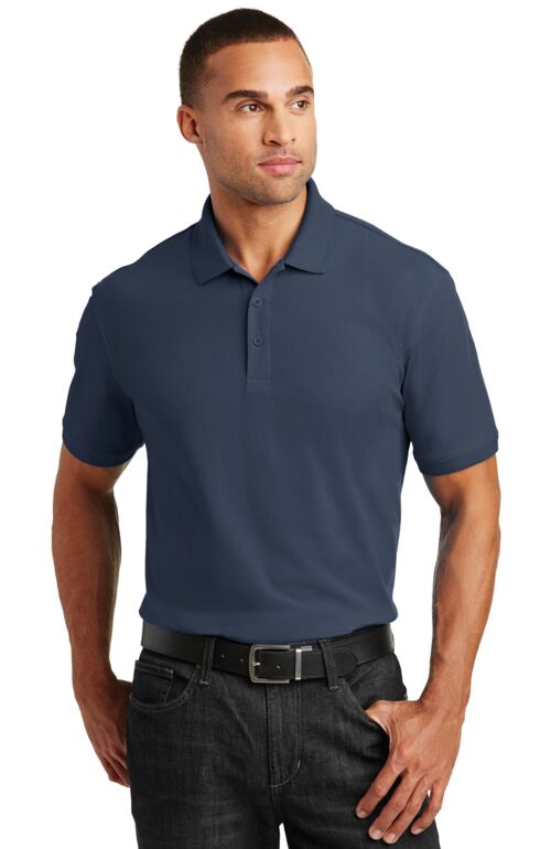 Tall Core Classic Pique Polo Thumbnail