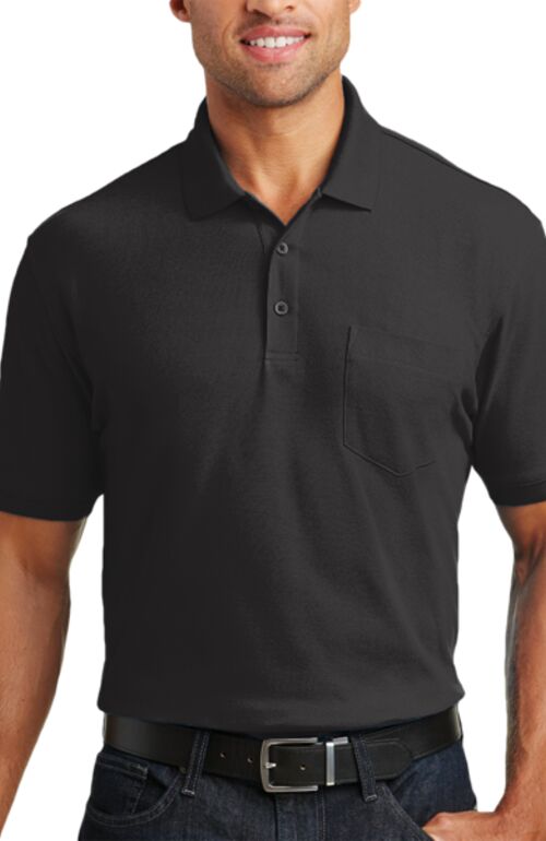 Core Classic Pique Pocket Polo Thumbnail