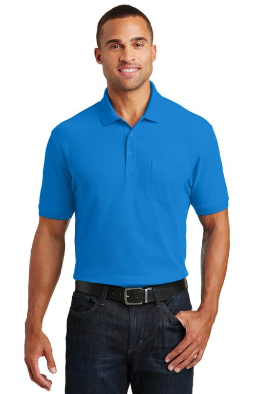 Core Classic Pique Pocket Polo Thumbnail