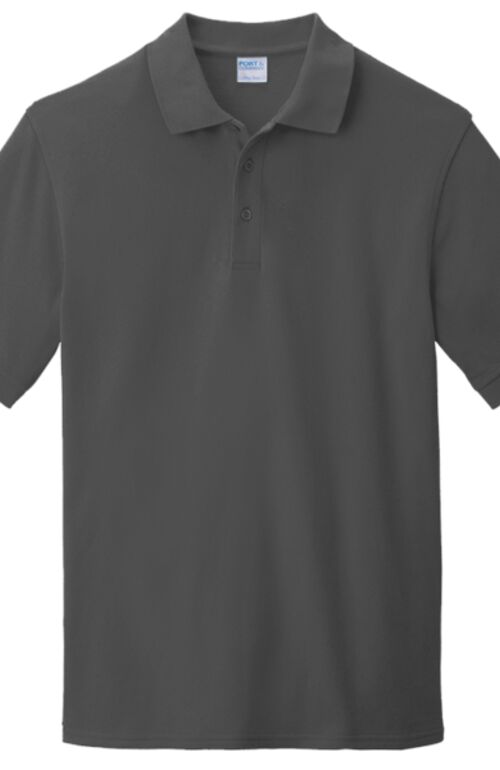 Combed Ring Spun Pique Polo Thumbnail