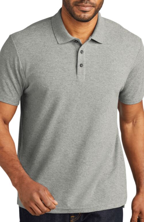 C Free ® Cotton Blend Pique Polo Thumbnail