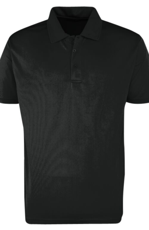 PosiCharge ® Active Textured Polo Thumbnail