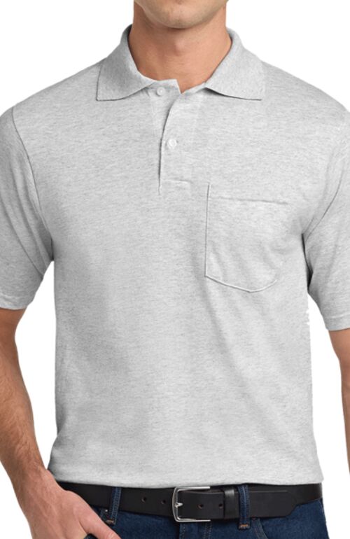 Dri Power ® Pocket Sport Shirt Thumbnail