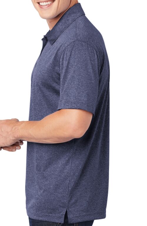 Heather Contender Polo Thumbnail