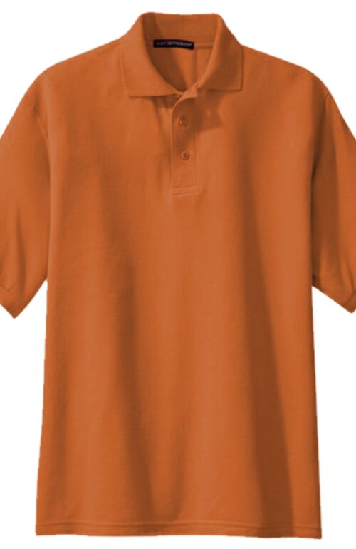 Silk Touch Polo Thumbnail