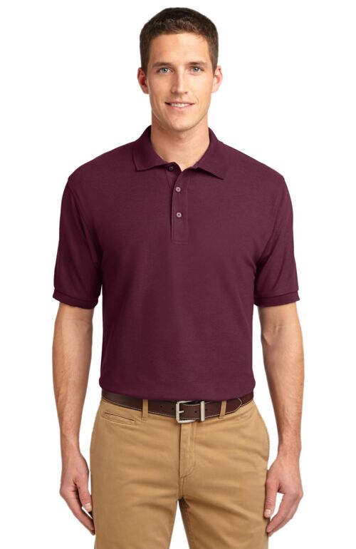 Silk Touch Polo Thumbnail